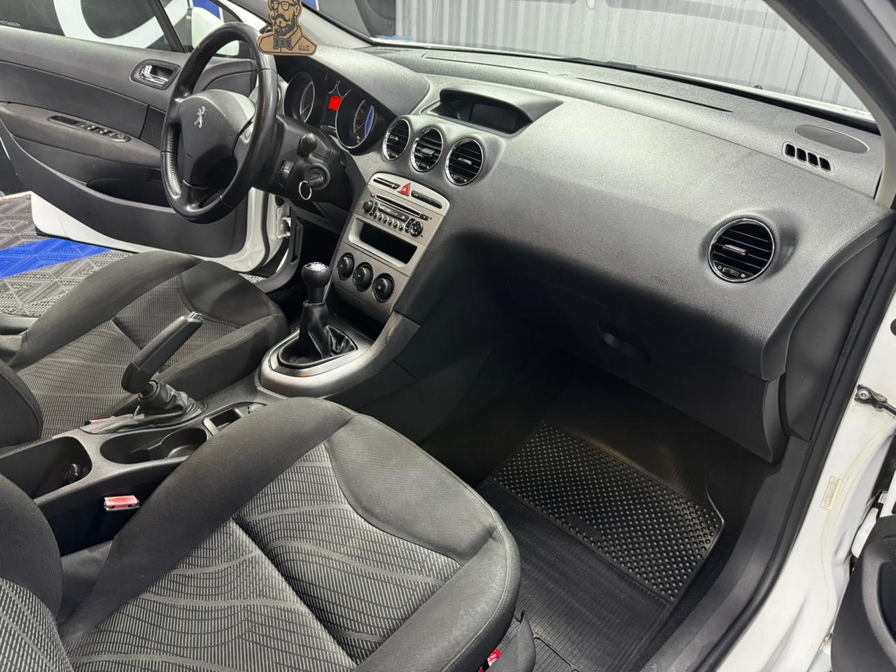 Peugeot 308 Active 1.6 Flex 16V 5P Mec. - foto 12
