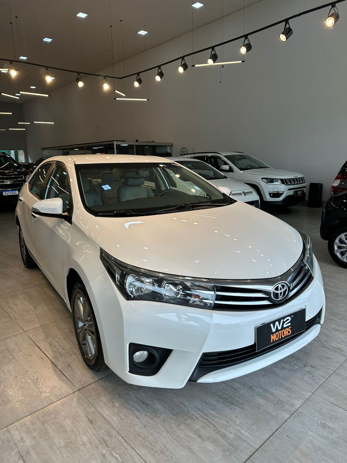 Toyota Corolla XEi 2.0 Flex 16V Aut. - foto 2