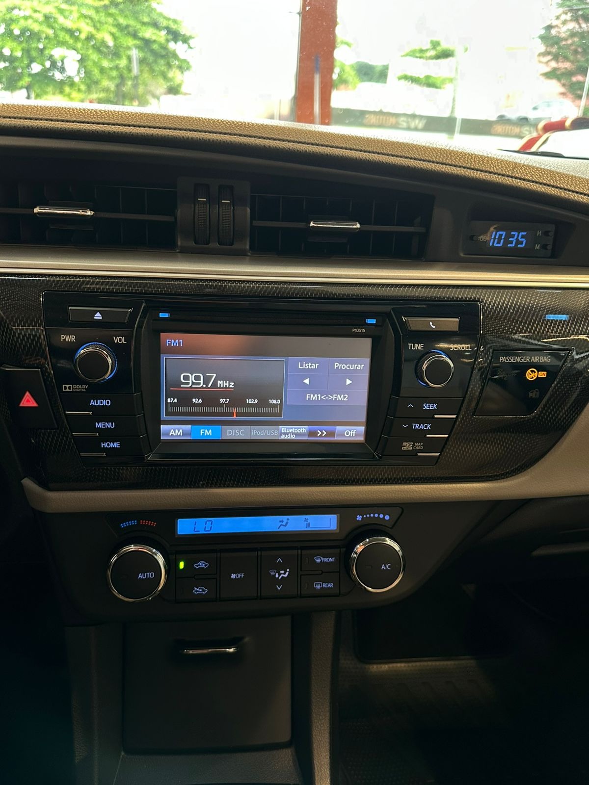 Toyota Corolla XEi 2.0 Flex 16V Aut. - foto 9