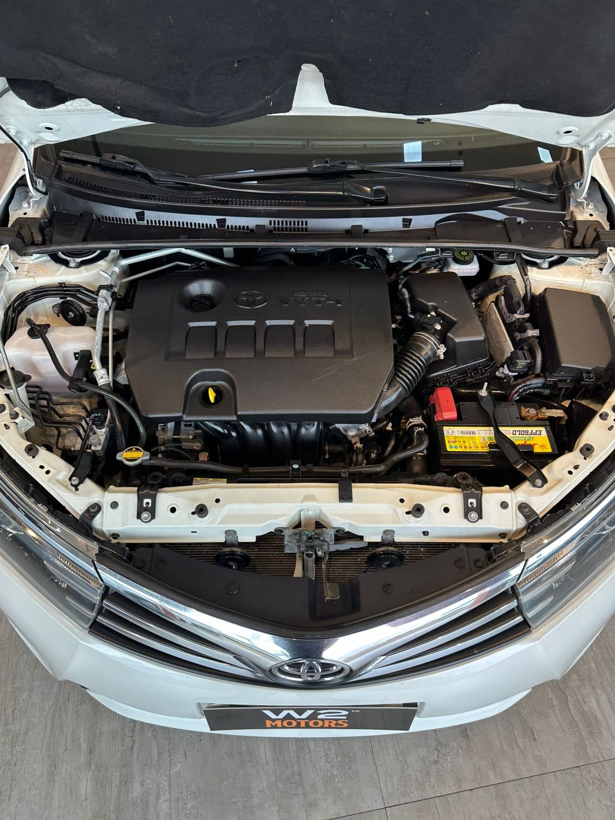Toyota Corolla XEi 2.0 Flex 16V Aut. - foto 16