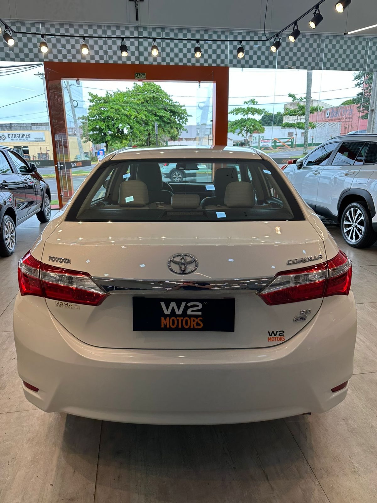 Toyota Corolla XEi 2.0 Flex 16V Aut. - foto 5
