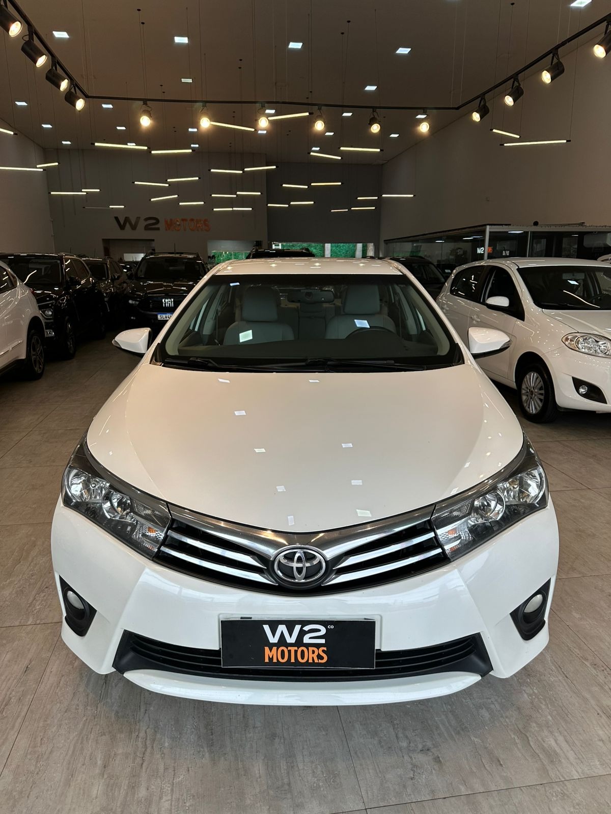 Toyota Corolla XEi 2.0 Flex 16V Aut. - foto 3
