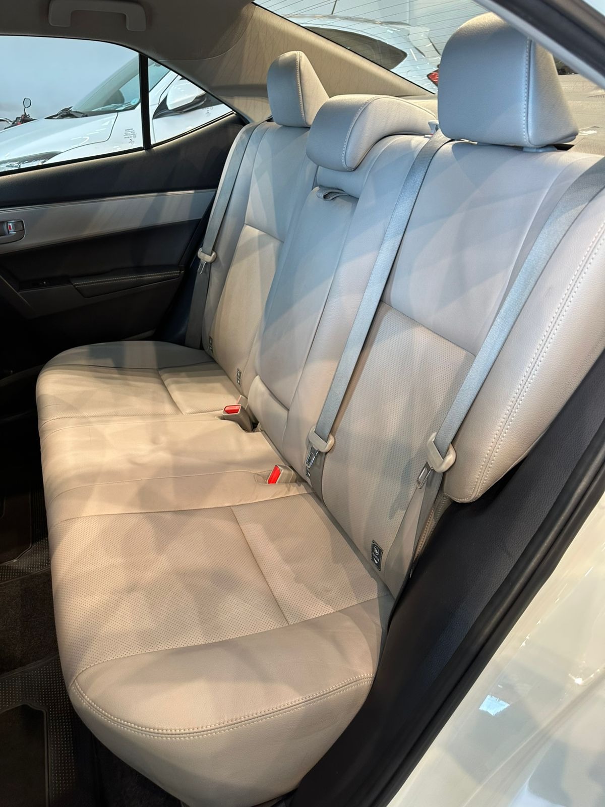 Toyota Corolla XEi 2.0 Flex 16V Aut. - foto 12
