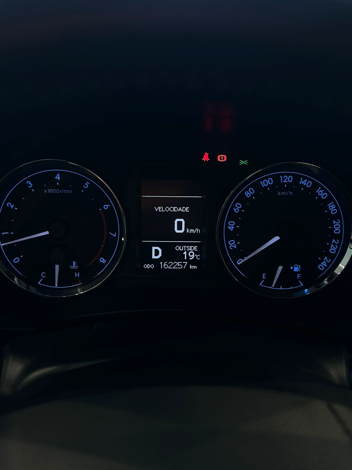 Toyota Corolla XEi 2.0 Flex 16V Aut. - foto 11