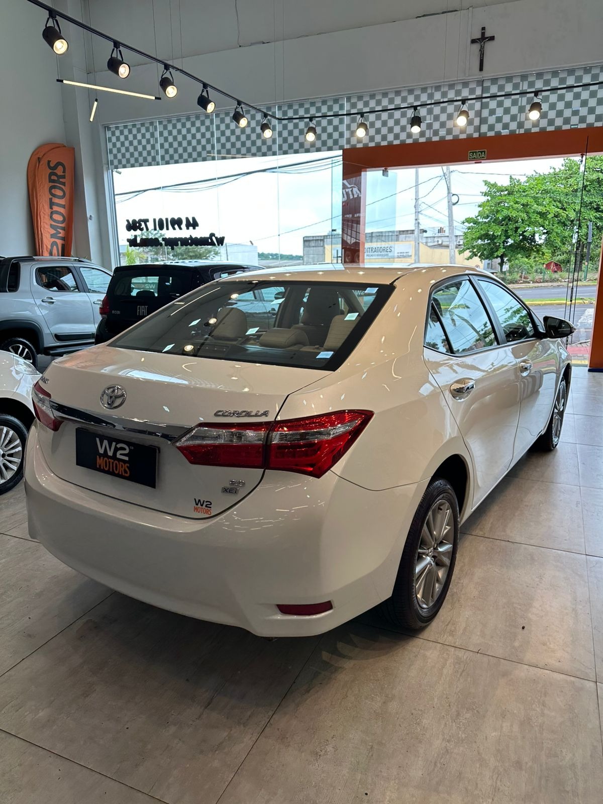 Toyota Corolla XEi 2.0 Flex 16V Aut. - foto 4