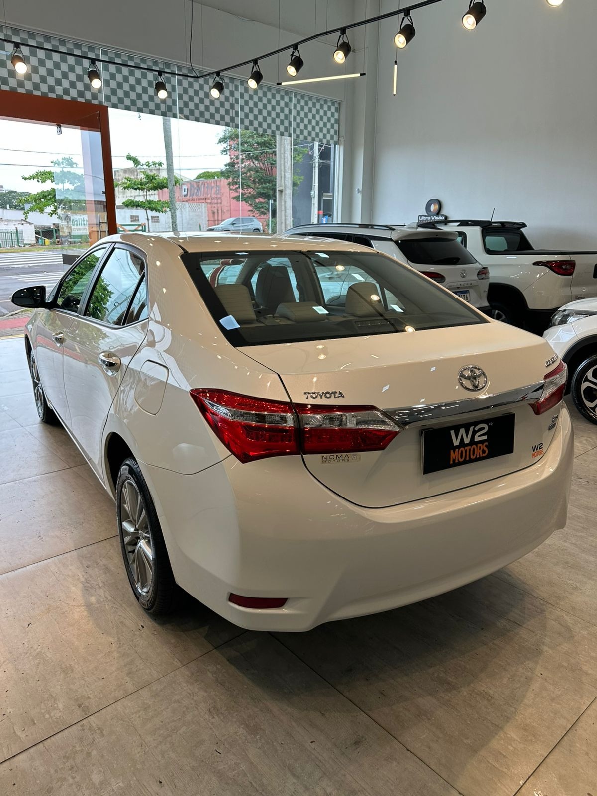 Toyota Corolla XEi 2.0 Flex 16V Aut. - foto 6