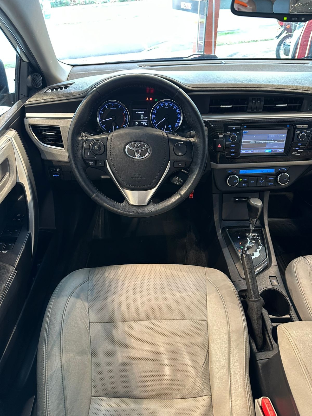 Toyota Corolla XEi 2.0 Flex 16V Aut. - foto 17