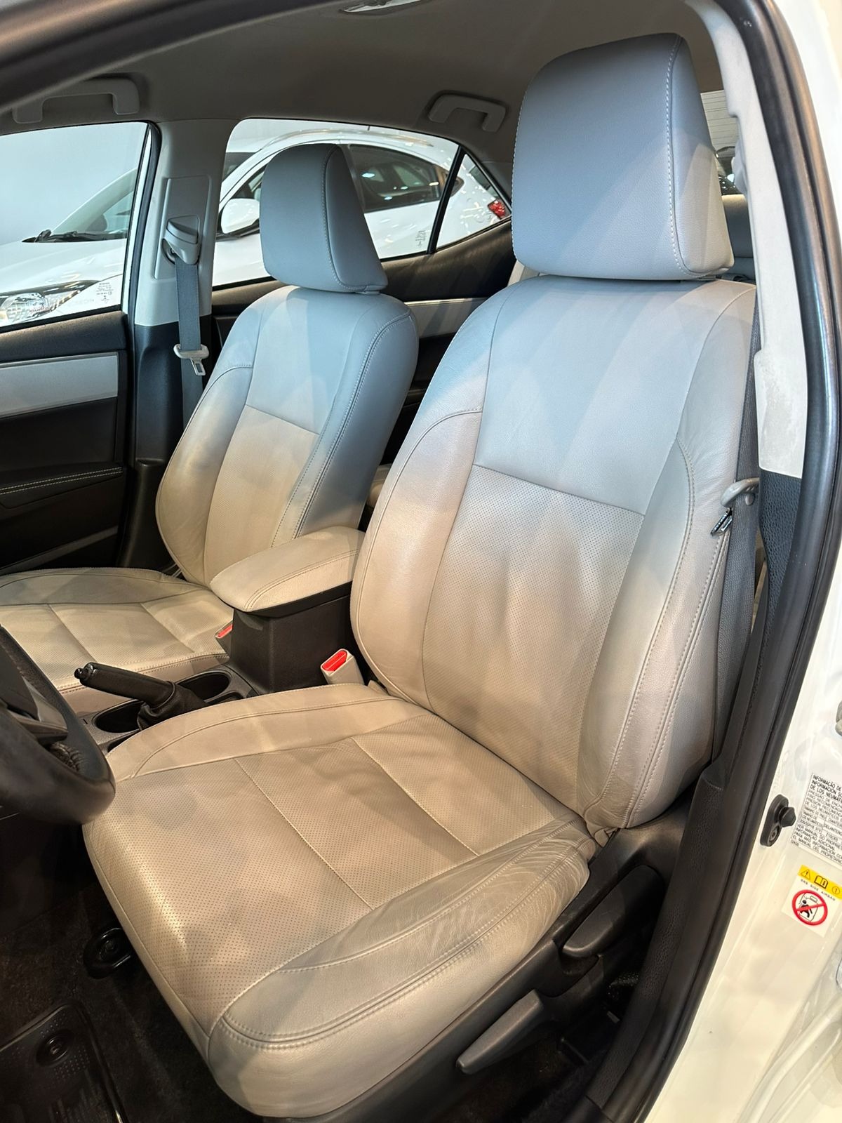 Toyota Corolla XEi 2.0 Flex 16V Aut. - foto 13