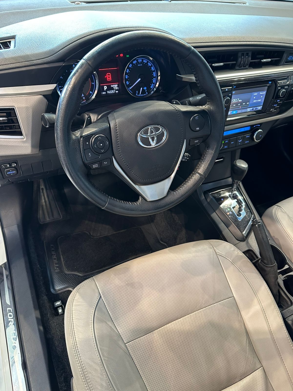 Toyota Corolla XEi 2.0 Flex 16V Aut. - foto 10