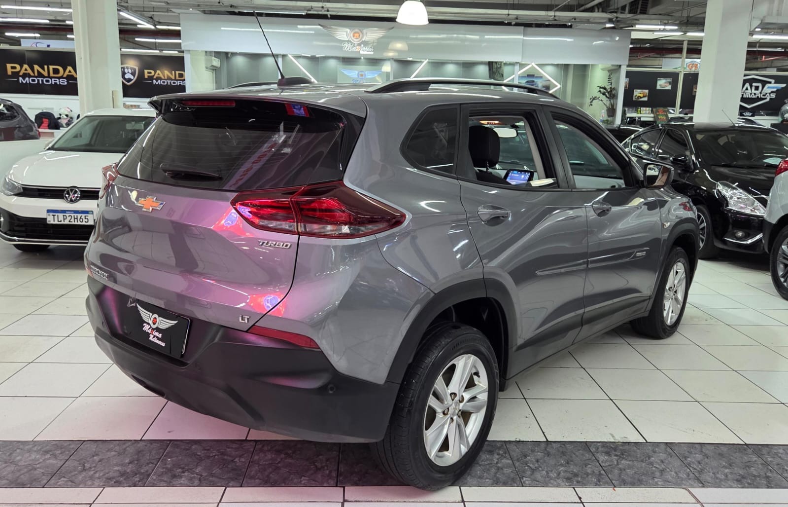 Chevrolet Tracker LT 1.0 Turbo 12V Flex Aut. - foto 2
