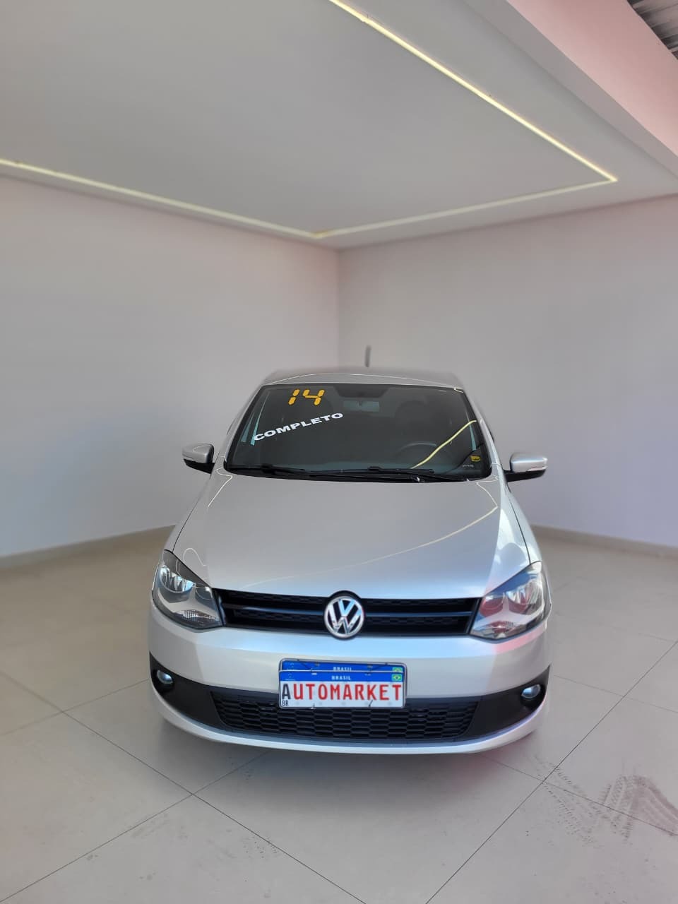 Volkswagen Fox Rock In Rio 1.6 Mi Total Flex 8V 5P - foto 2