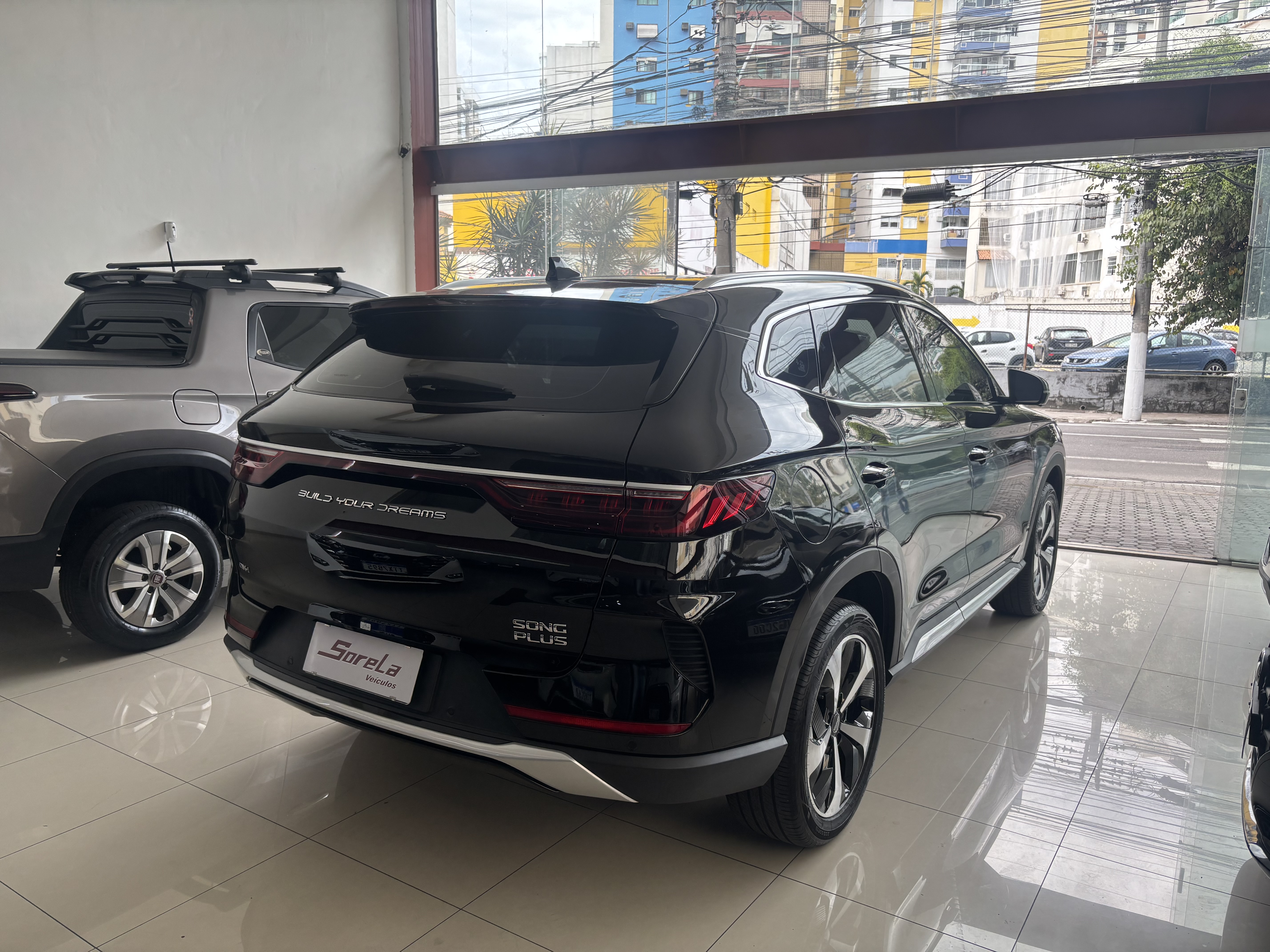 BYD Song Plus Plus 1.5 16V Aut. (hibrido) - foto 5