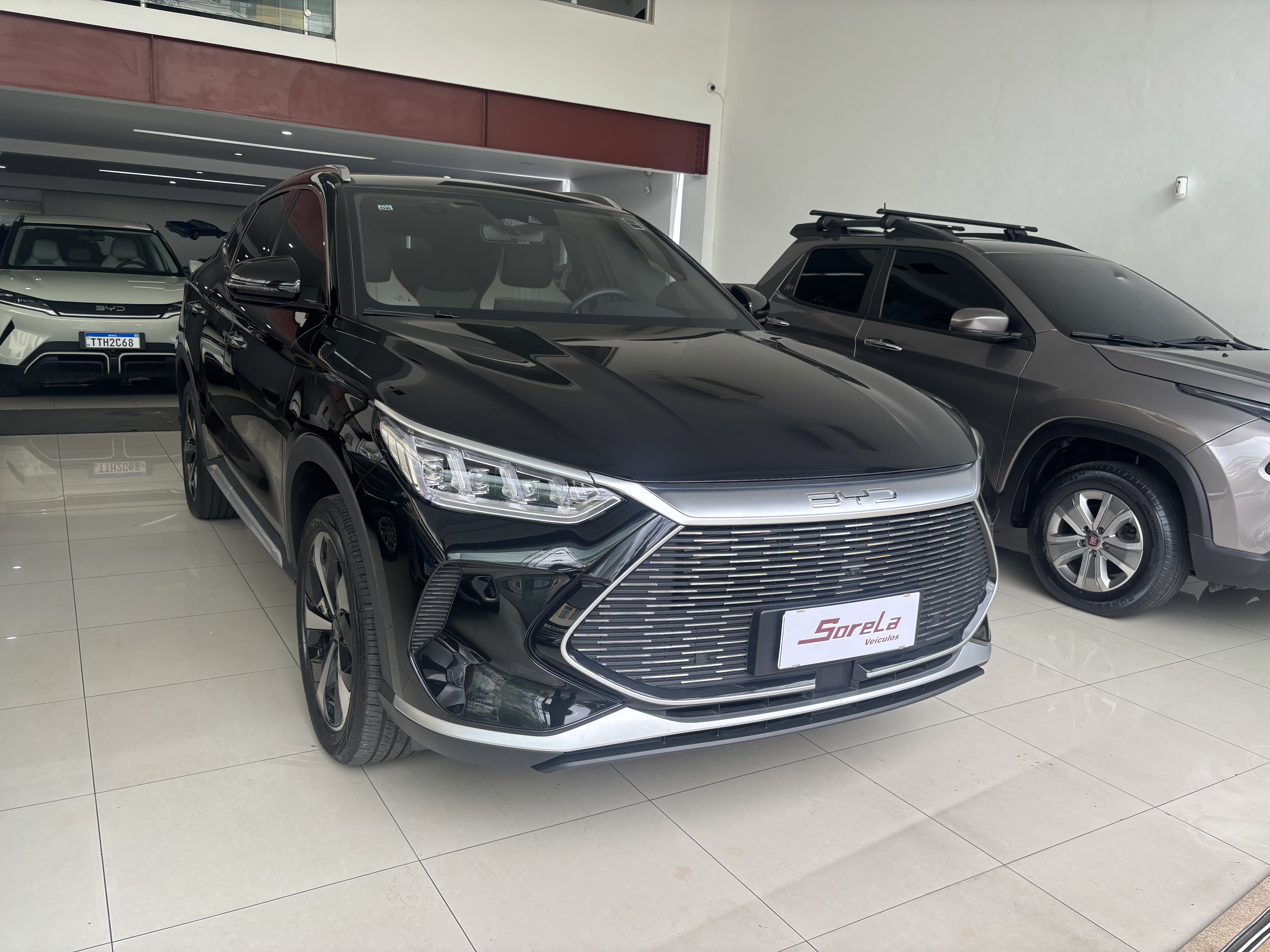 BYD Song Plus Plus 1.5 16V Aut. (hibrido) - foto 2