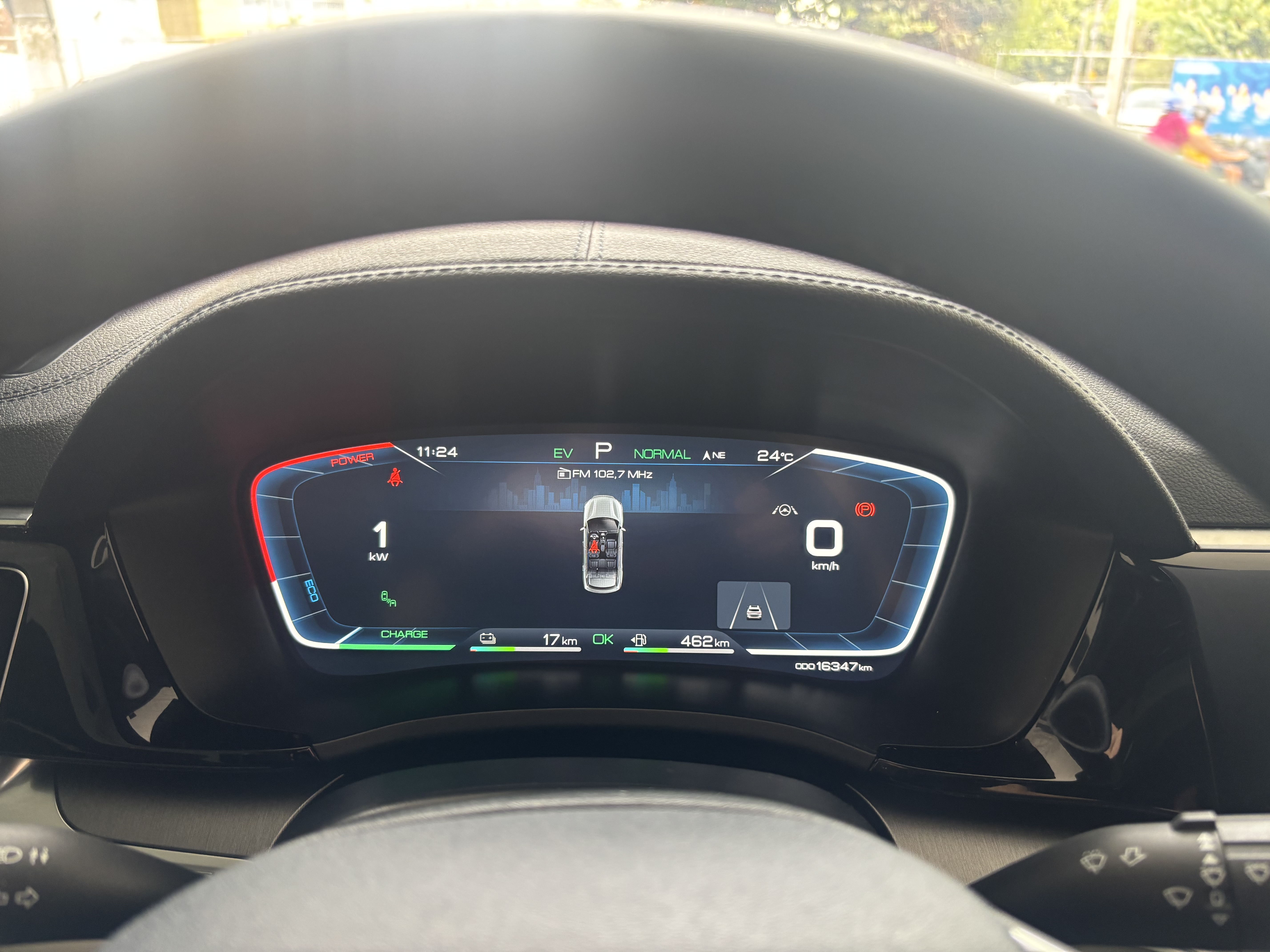 BYD Song Plus Plus 1.5 16V Aut. (hibrido) - foto 6