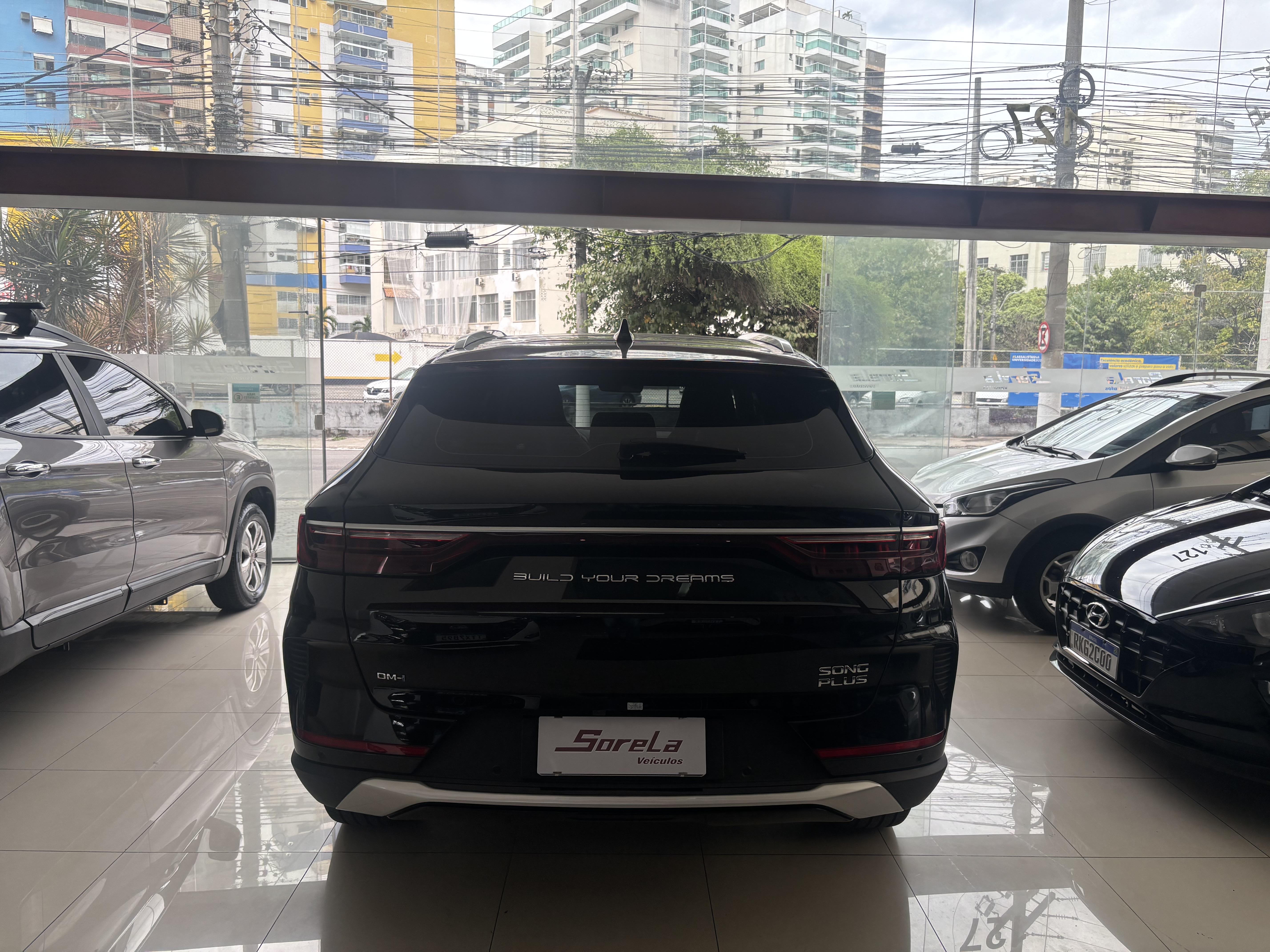 BYD Song Plus Plus 1.5 16V Aut. (hibrido) - foto 4
