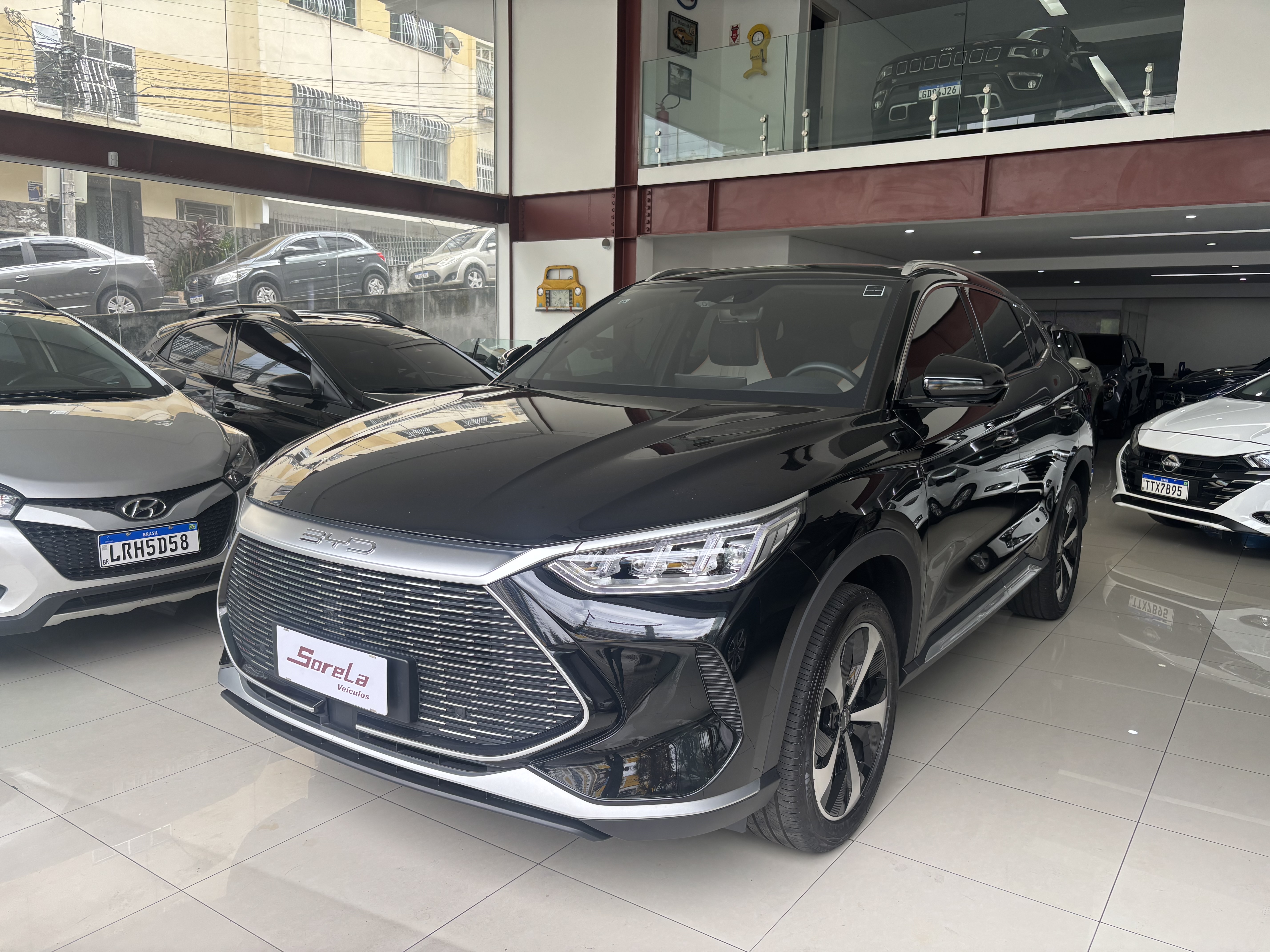 BYD Song Plus Plus 1.5 16V Aut. (hibrido) - foto 3