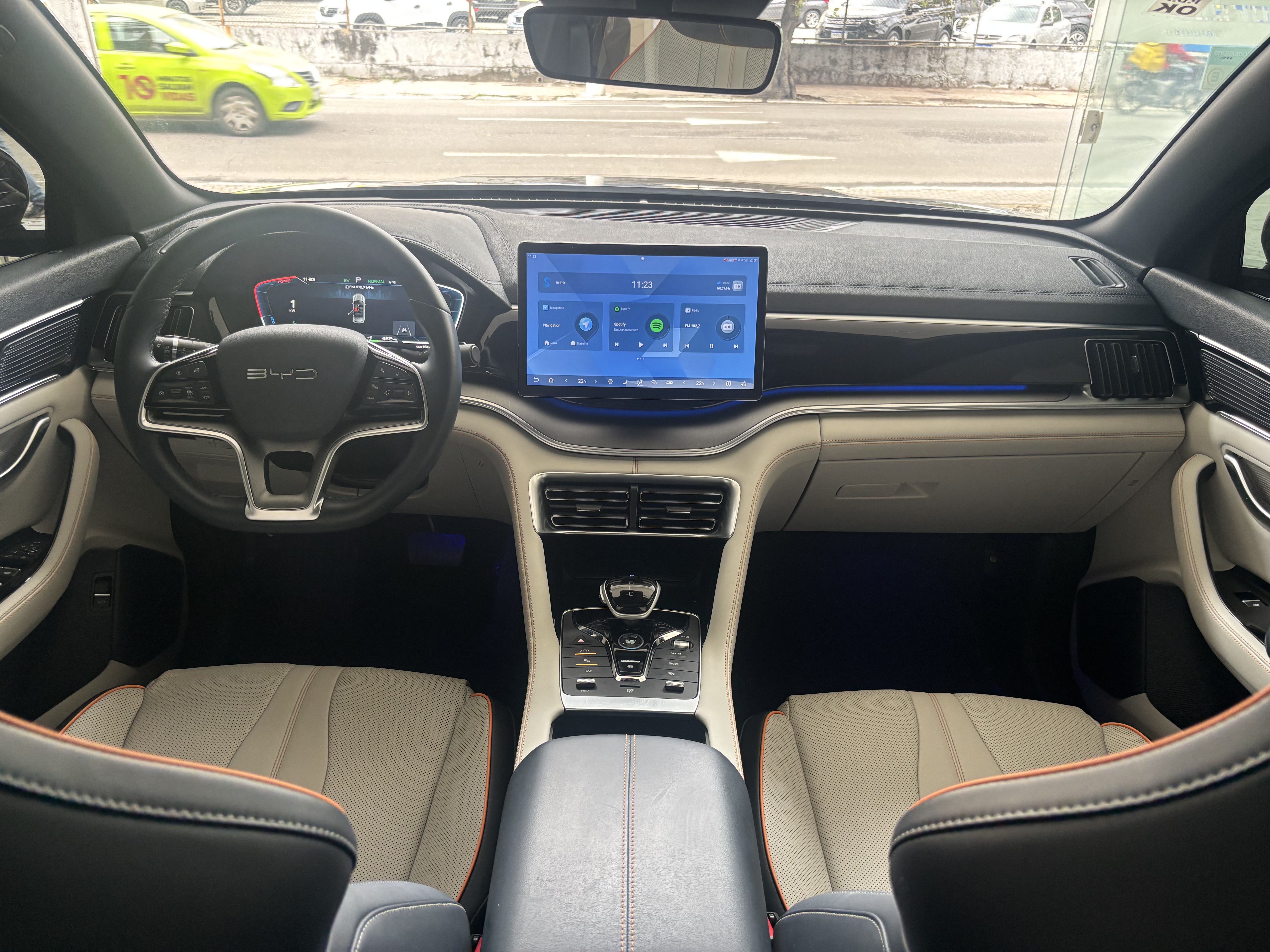 BYD Song Plus Plus 1.5 16V Aut. (hibrido) - foto 8