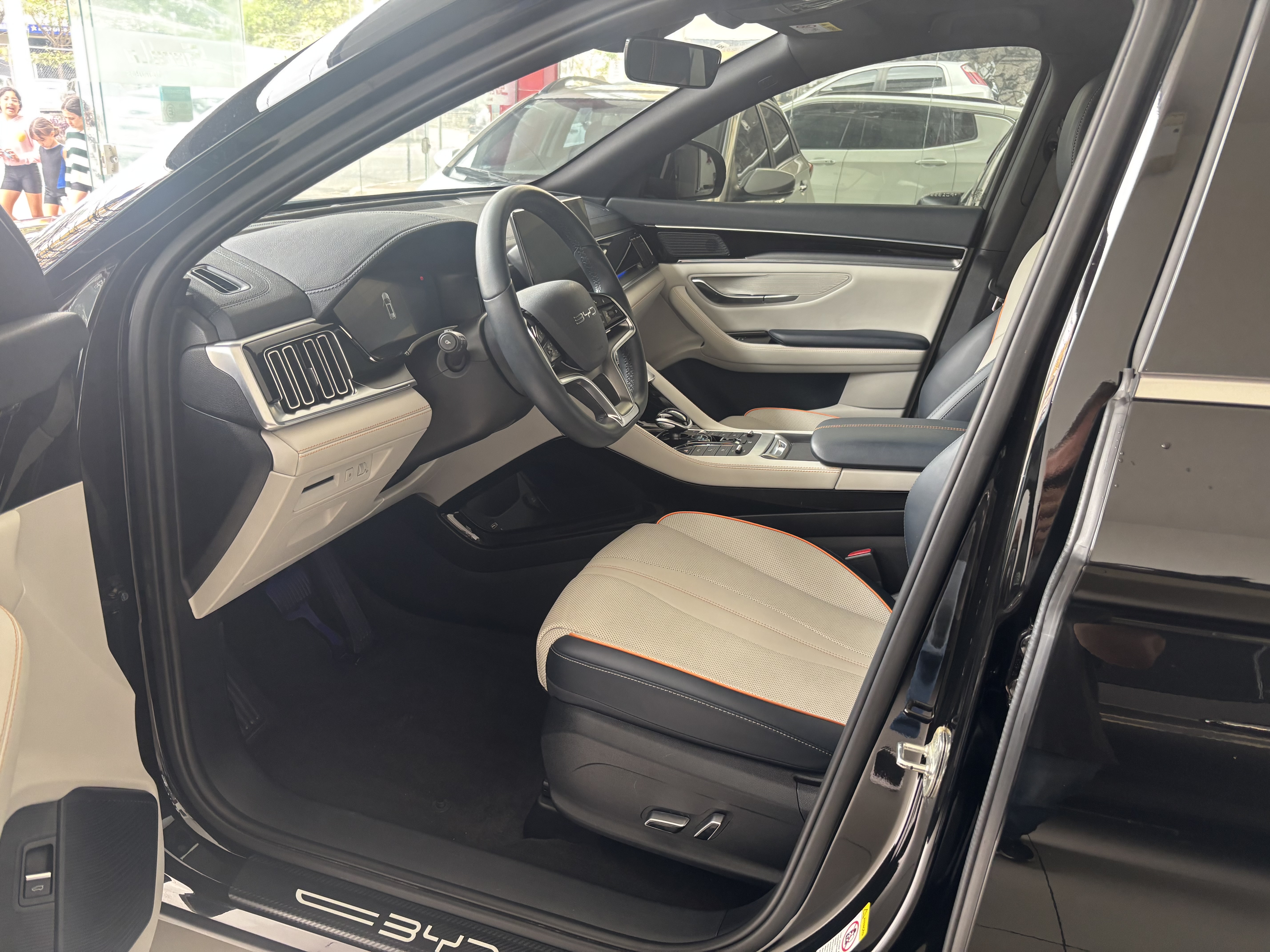 BYD Song Plus Plus 1.5 16V Aut. (hibrido) - foto 7