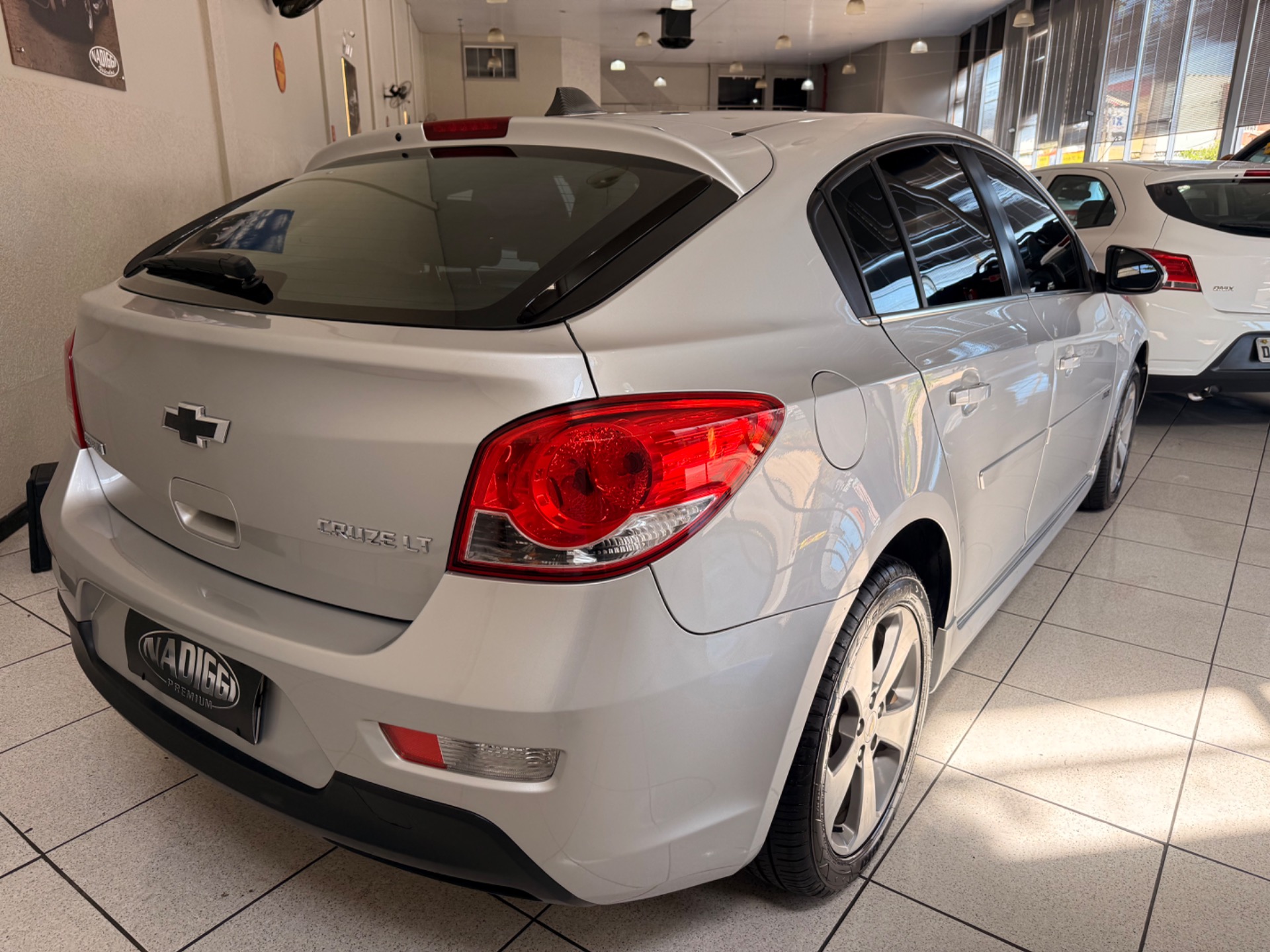 Chevrolet Cruze Hb Sport LT 1.8 16V Flexp. 5P Mec - foto 2