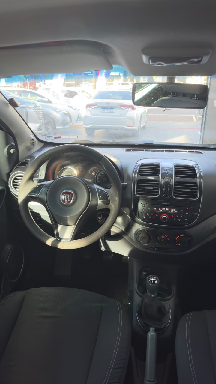 Fiat Siena El 1.4 MPI Fire Flex 8V 4P - foto 5