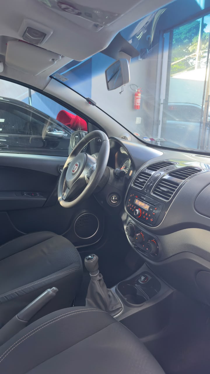 Fiat Siena El 1.4 MPI Fire Flex 8V 4P - foto 8