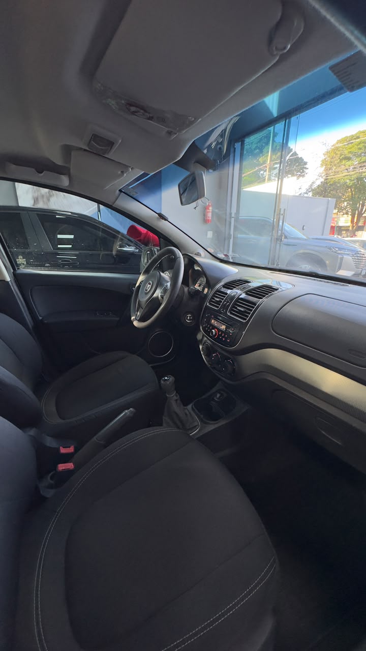 Fiat Siena El 1.4 MPI Fire Flex 8V 4P - foto 10