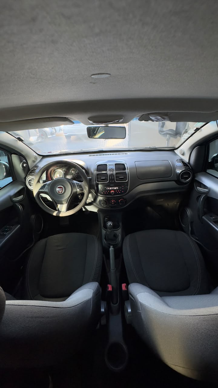 Fiat Siena El 1.4 MPI Fire Flex 8V 4P - foto 16
