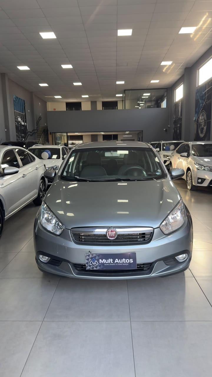 Fiat Siena El 1.4 MPI Fire Flex 8V 4P - foto 14