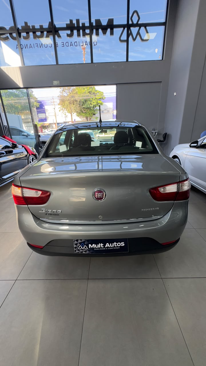 Fiat Siena El 1.4 MPI Fire Flex 8V 4P - foto 7