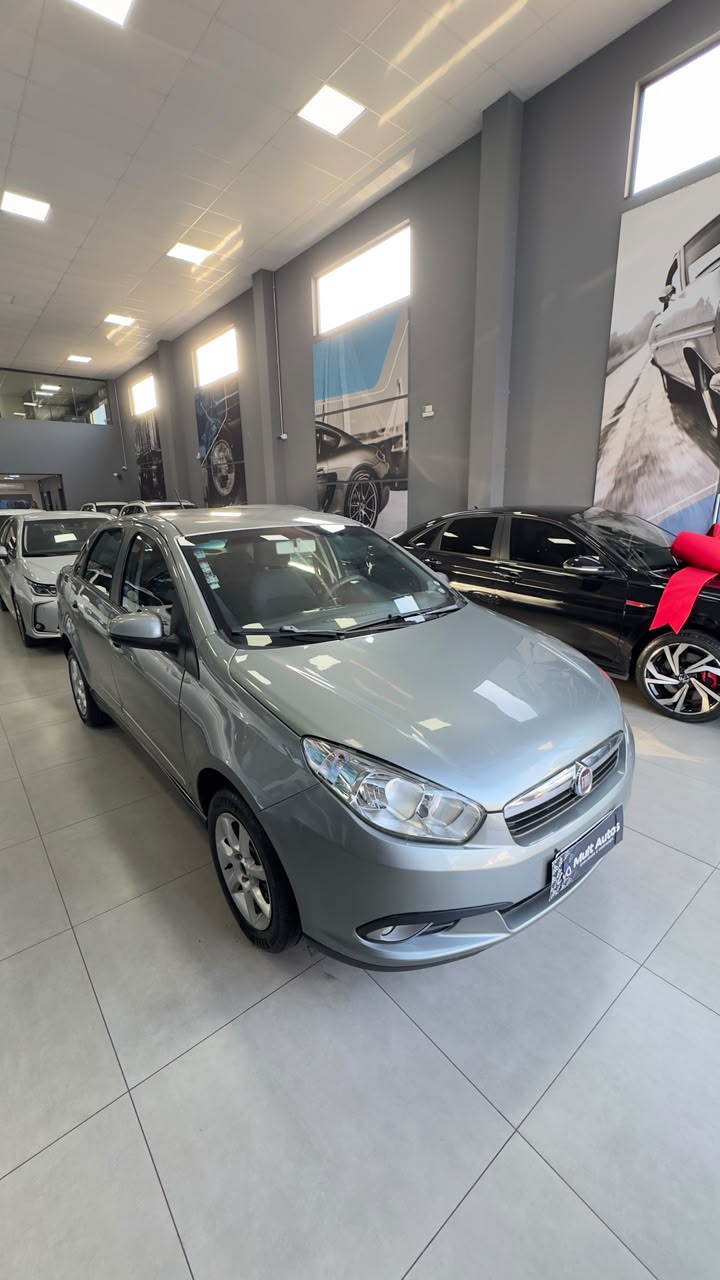 Fiat Siena El 1.4 MPI Fire Flex 8V 4P - foto 2