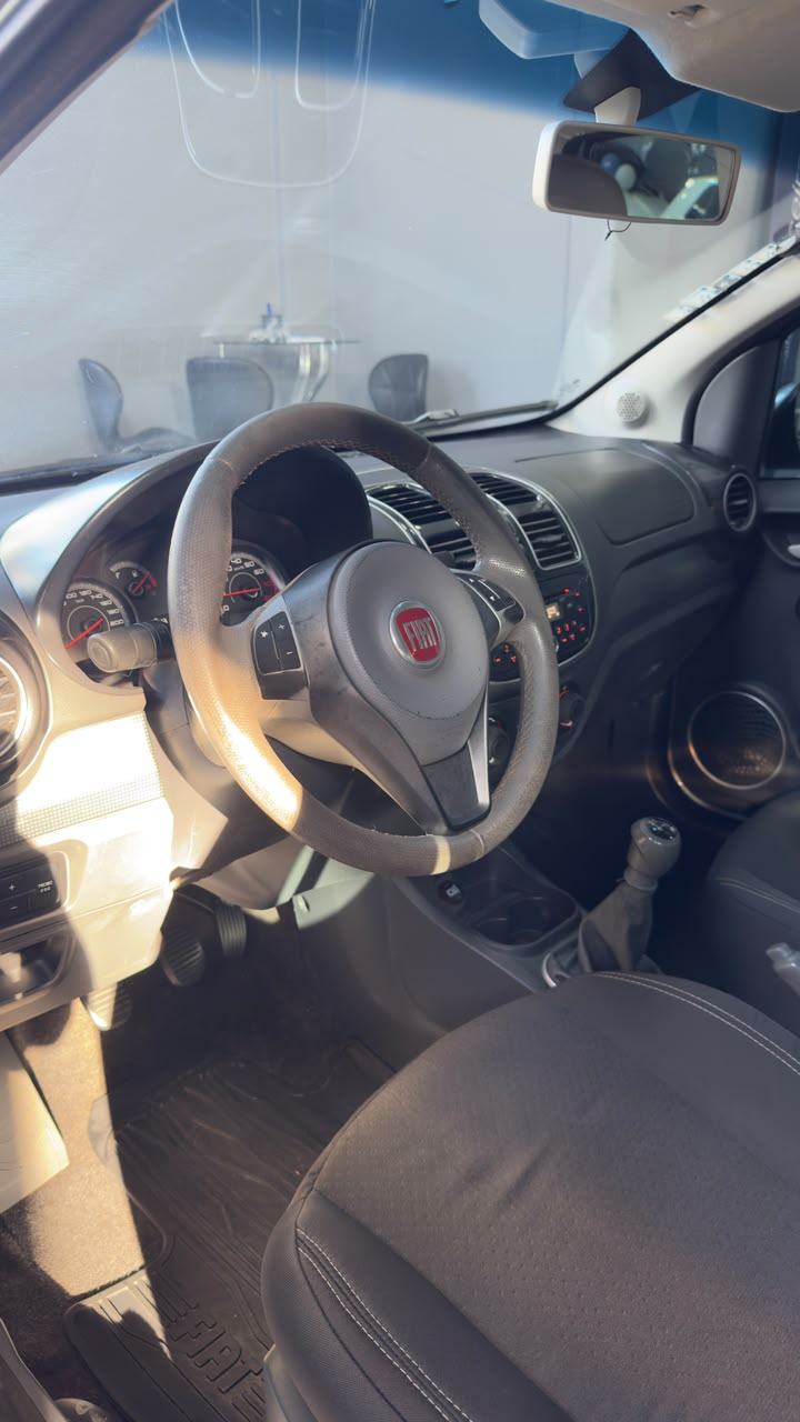 Fiat Siena El 1.4 MPI Fire Flex 8V 4P - foto 12