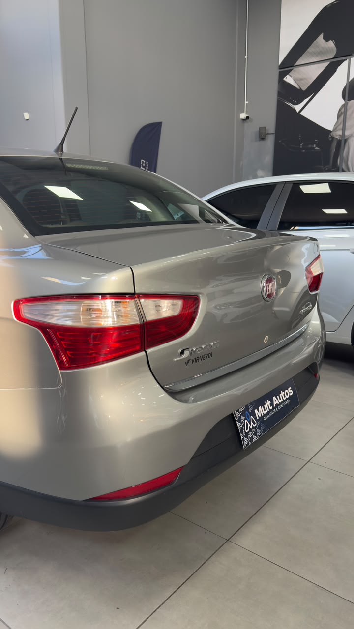 Fiat Siena El 1.4 MPI Fire Flex 8V 4P - foto 15