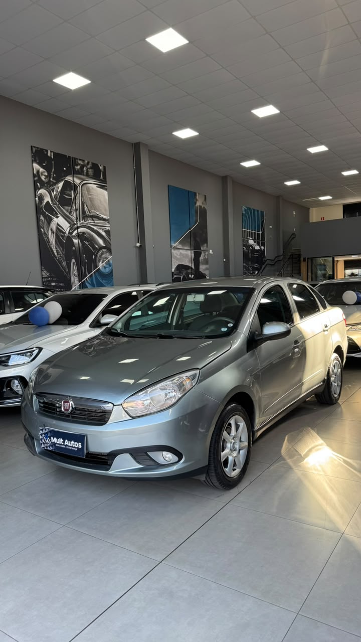 Fiat Siena 2014 à venda