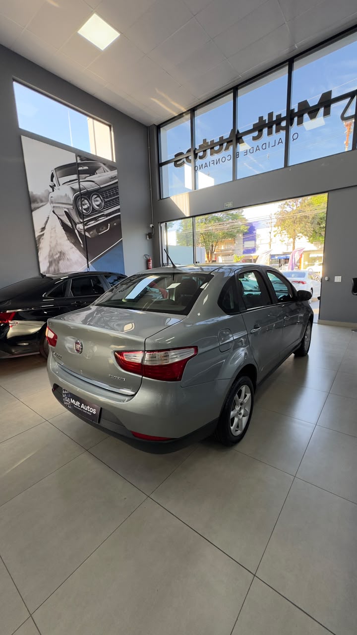 Fiat Siena El 1.4 MPI Fire Flex 8V 4P - foto 4