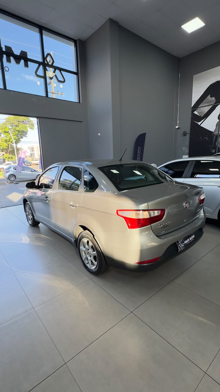 Fiat Siena El 1.4 MPI Fire Flex 8V 4P - foto 3