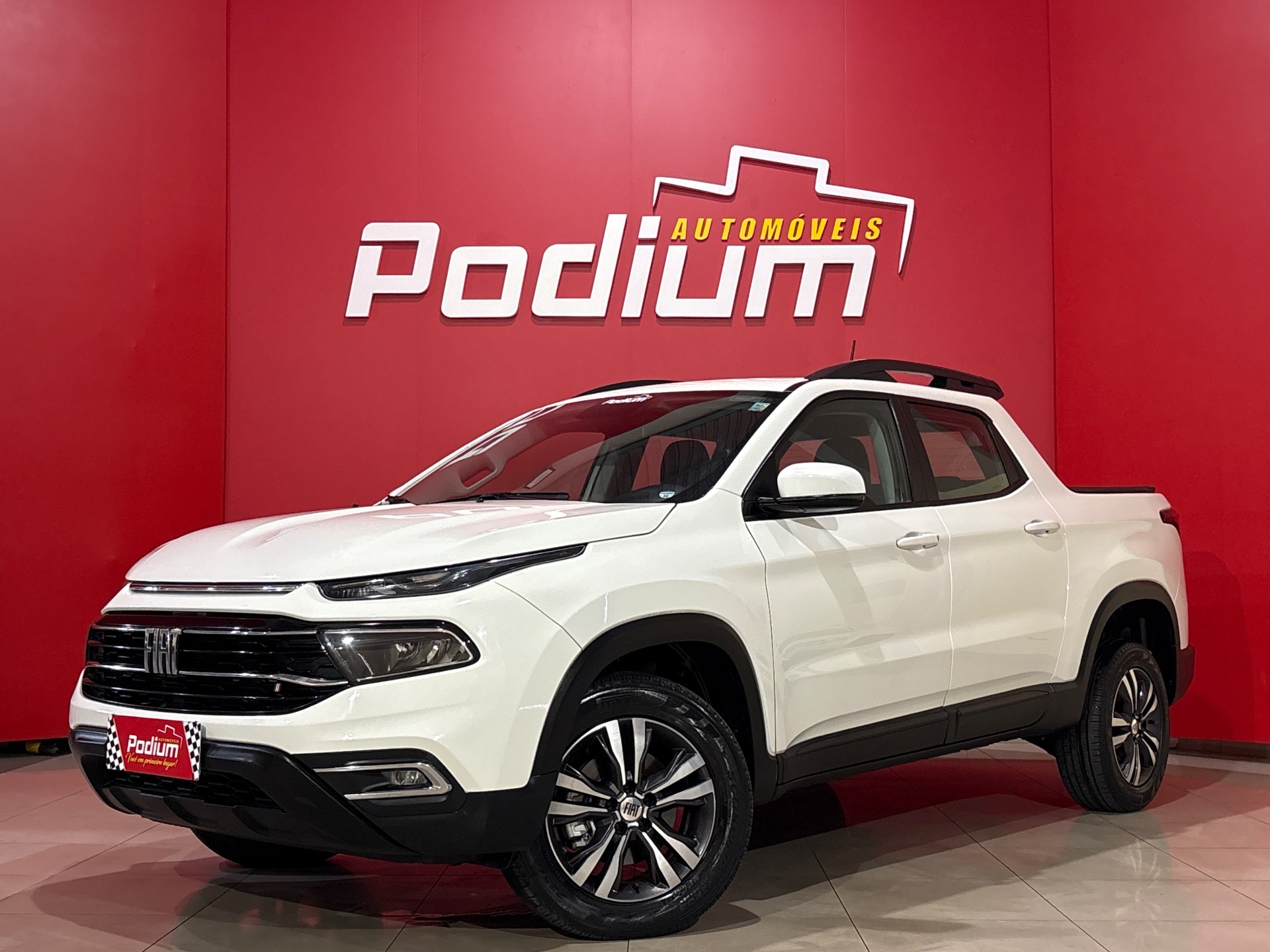 Fiat Toro 2023