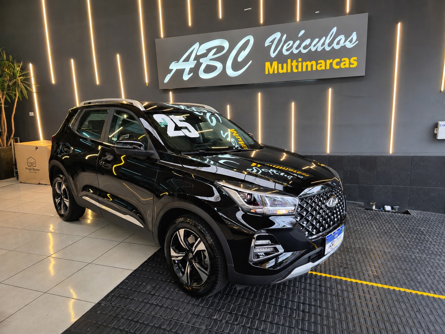 Caoa Chery Tiggo 5X 5x Sport 1.5 Turbo Flex Aut. - foto 17