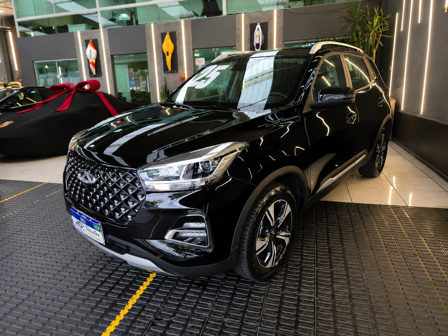 Caoa Chery Tiggo 5X 5x Sport 1.5 Turbo Flex Aut. - foto 11