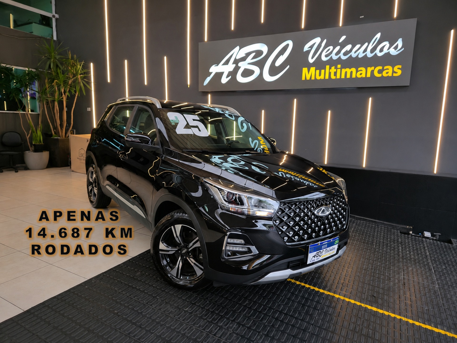 Caoa Chery Tiggo 5X 2026 à venda