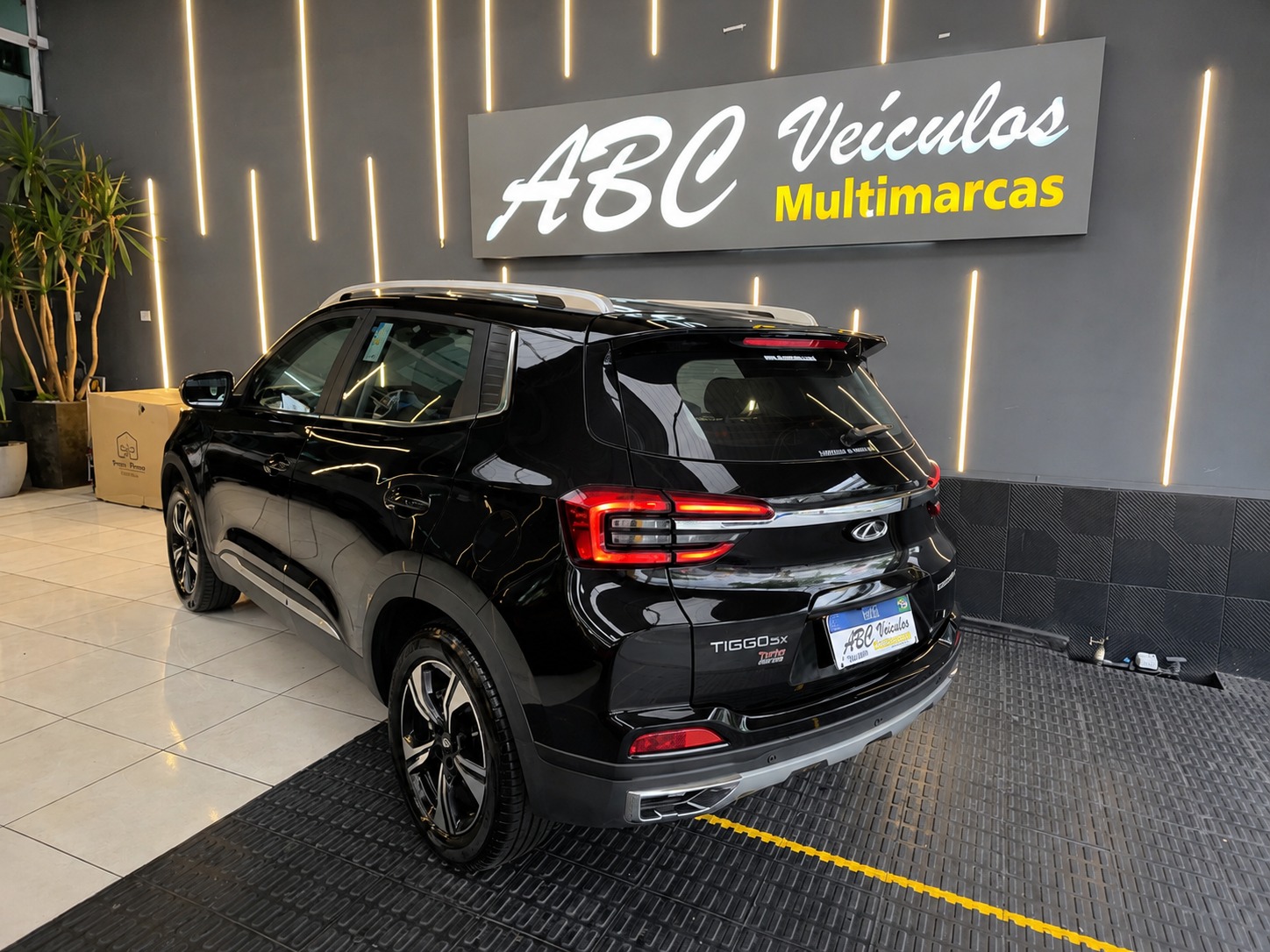 Caoa Chery Tiggo 5X 5x Sport 1.5 Turbo Flex Aut. - foto 2