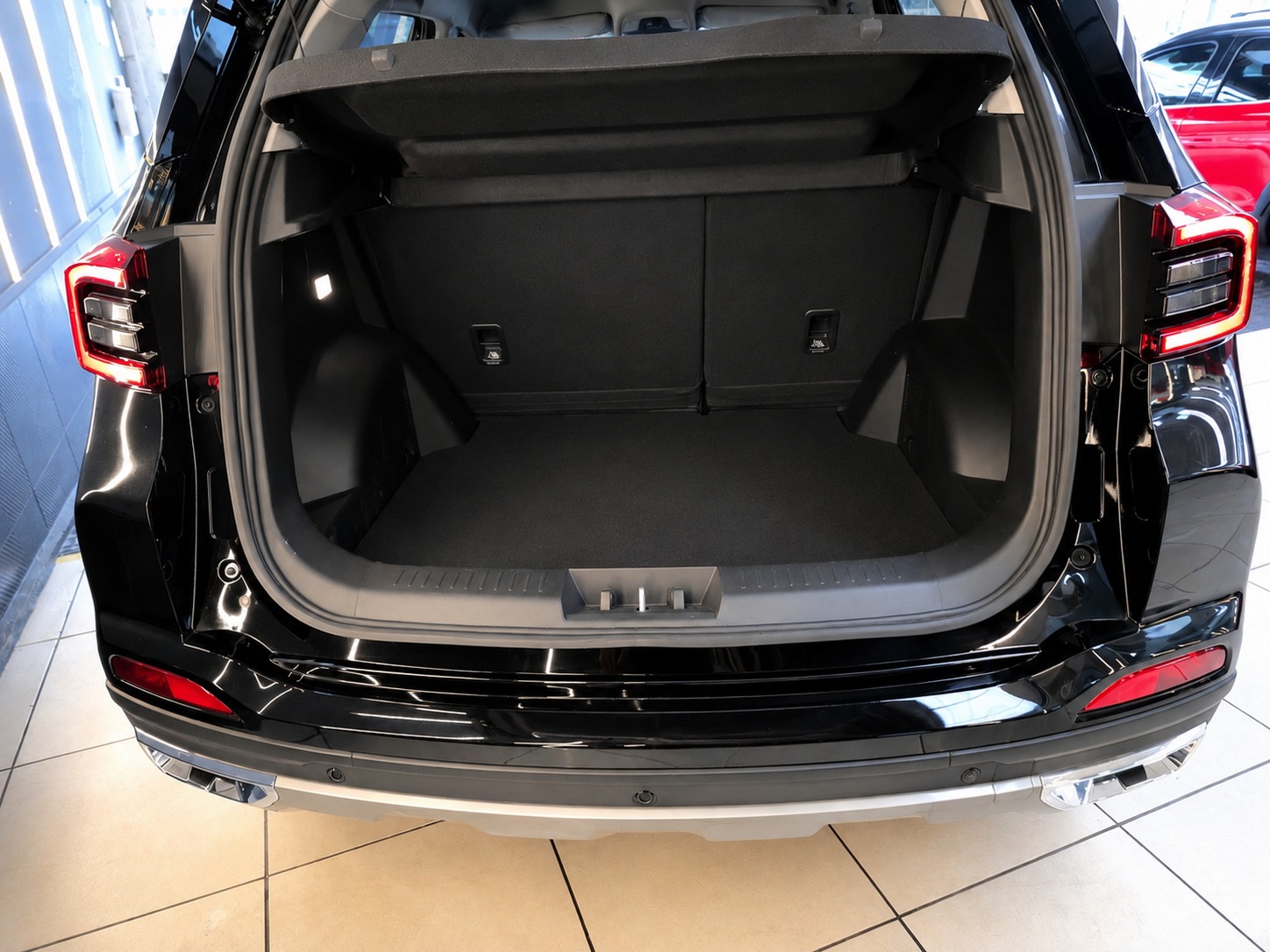 Caoa Chery Tiggo 5X 5x Sport 1.5 Turbo Flex Aut. - foto 18