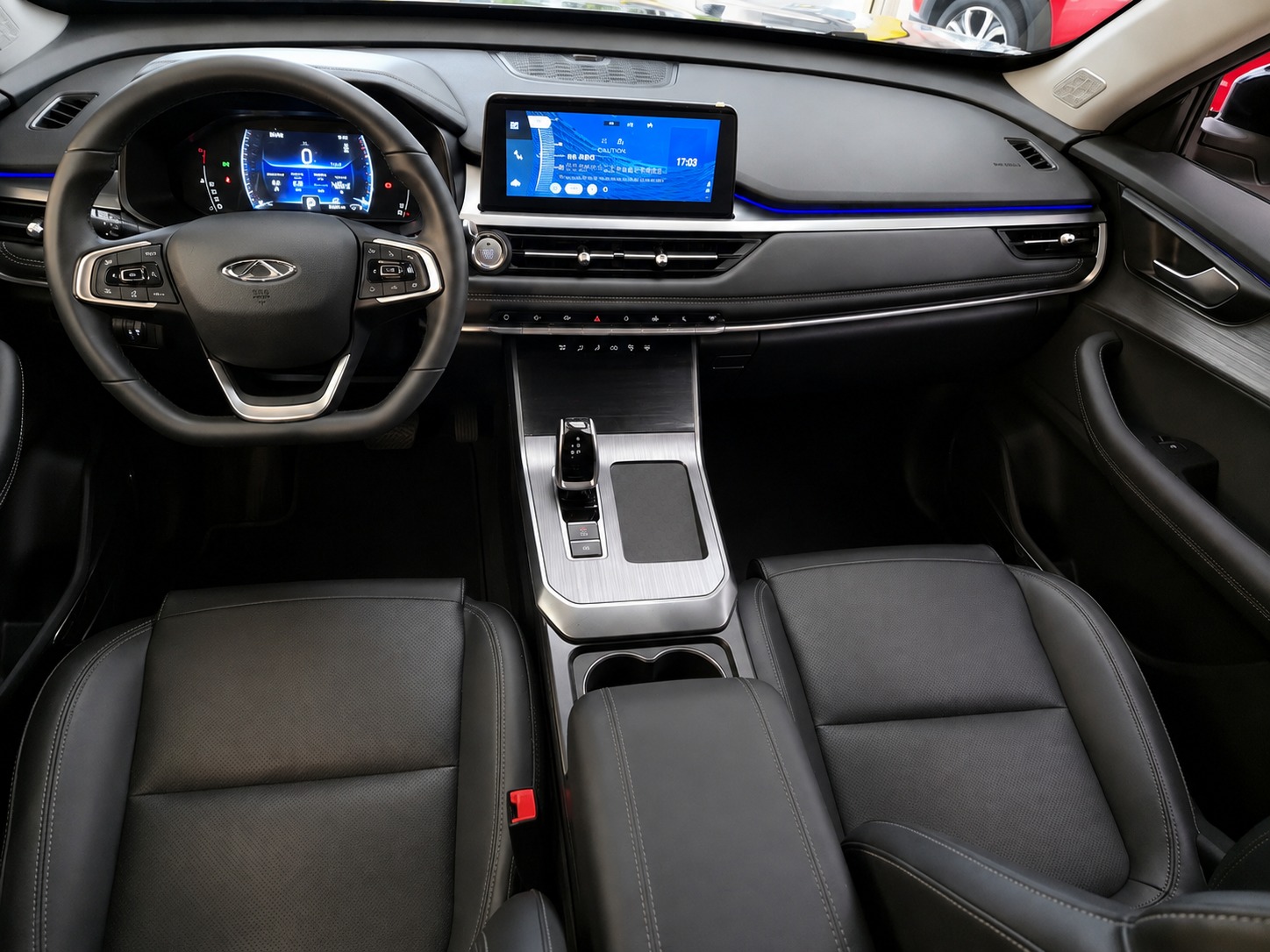 Caoa Chery Tiggo 5X 5x Sport 1.5 Turbo Flex Aut. - foto 4