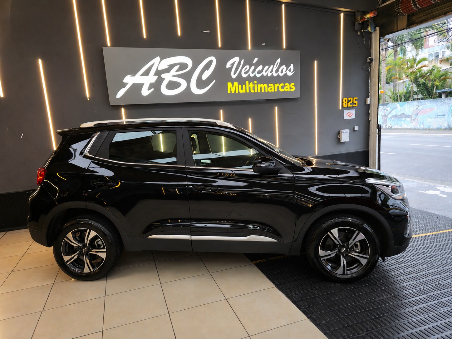 Caoa Chery Tiggo 5X 5x Sport 1.5 Turbo Flex Aut. - foto 6