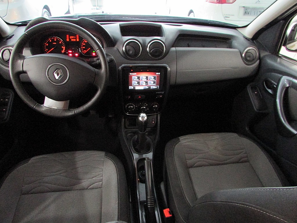 Renault Duster Dynamique 1.6 Flex 16V Mec. - foto 3