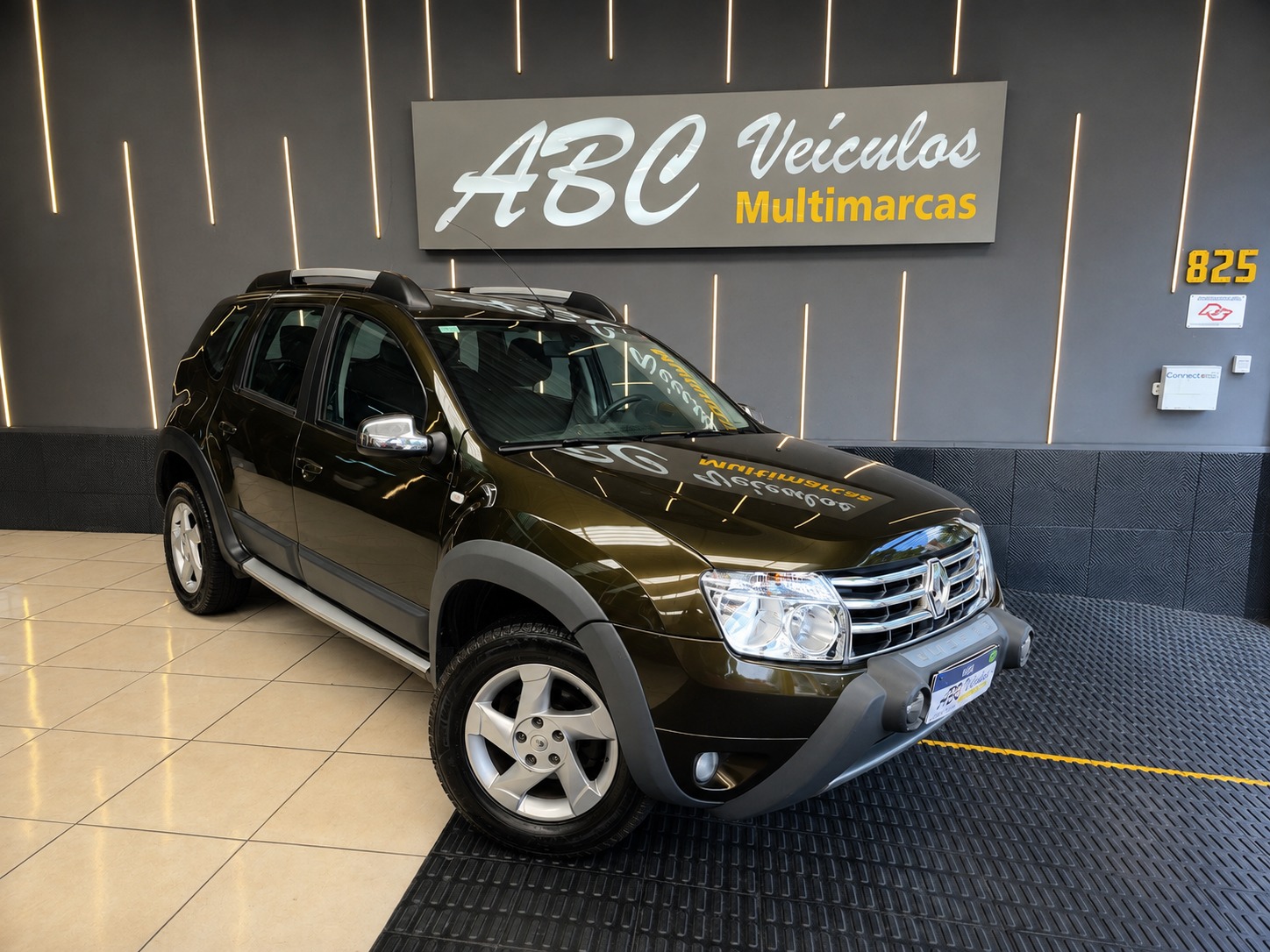 Renault Duster 2014