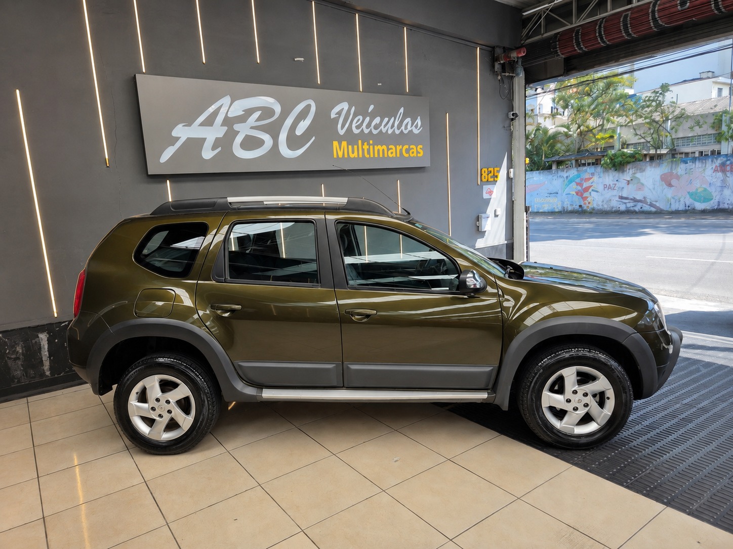 Renault Duster Dynamique 1.6 Flex 16V Mec. - foto 6