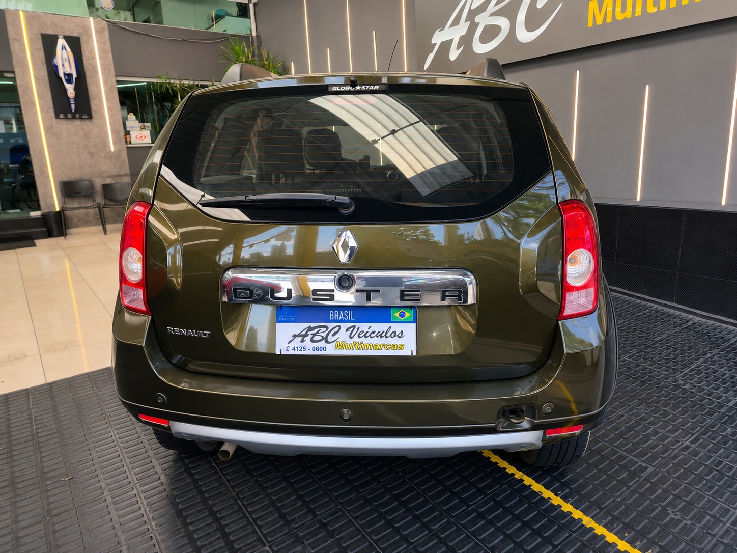 Renault Duster Dynamique 1.6 Flex 16V Mec. - foto 9