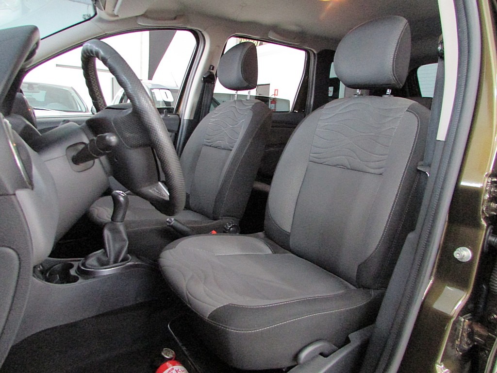 Renault Duster Dynamique 1.6 Flex 16V Mec. - foto 4
