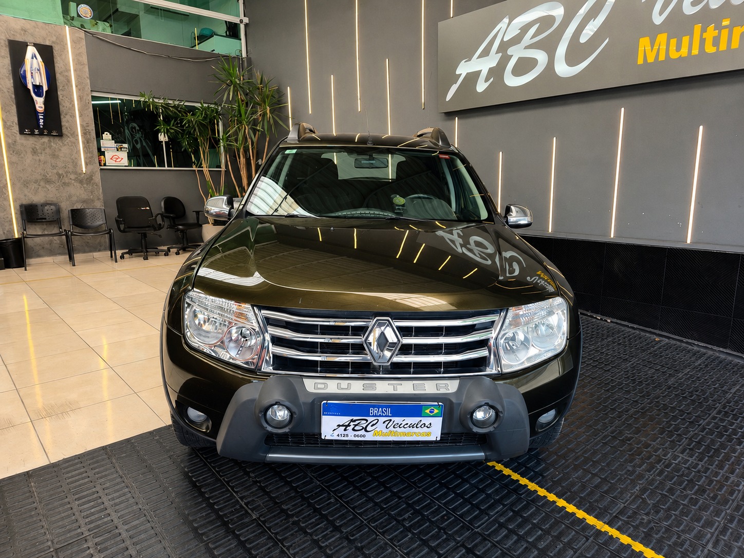 Renault Duster Dynamique 1.6 Flex 16V Mec. - foto 8