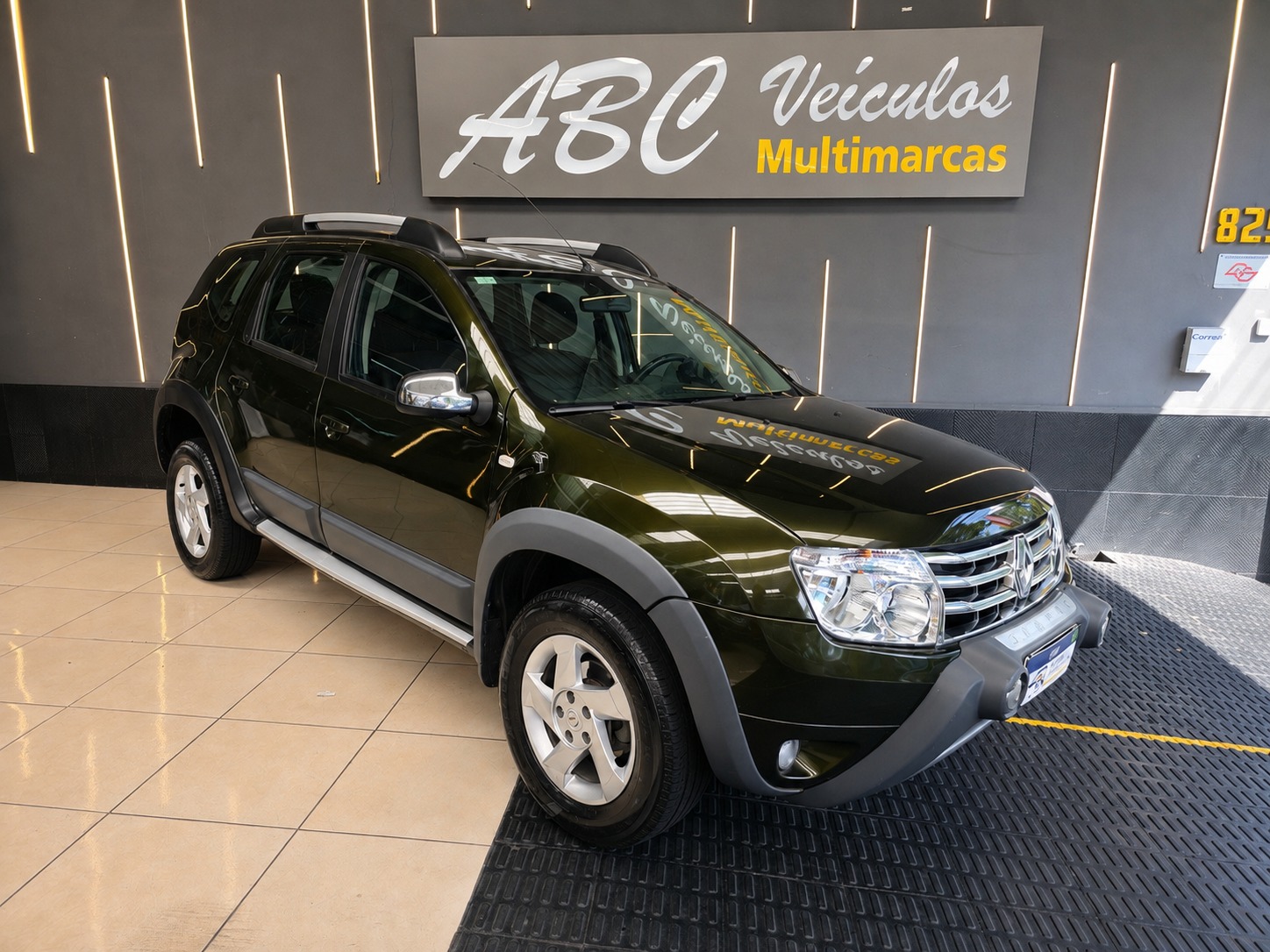 Renault Duster Dynamique 1.6 Flex 16V Mec. - foto 14